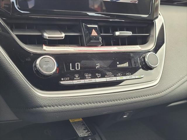 2024 Toyota Corolla XSE