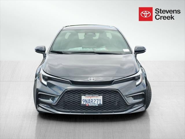 2024 Toyota Corolla XSE