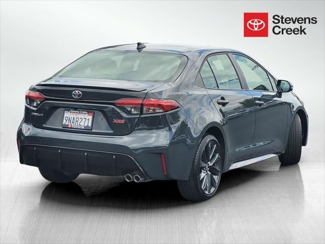 2024 Toyota Corolla XSE