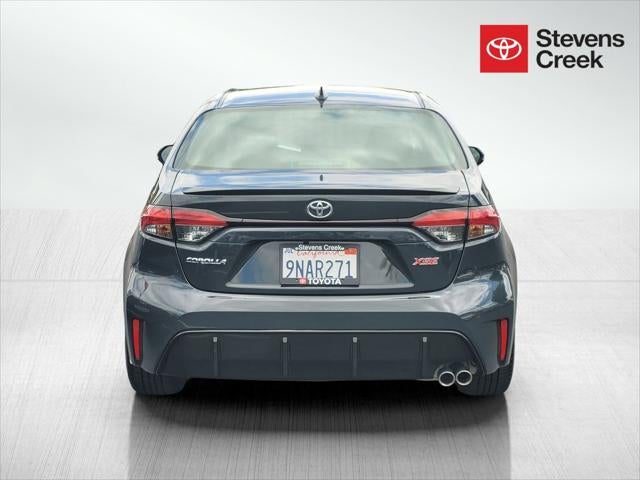 2024 Toyota Corolla XSE