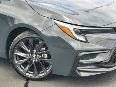 2024 Toyota Corolla XSE