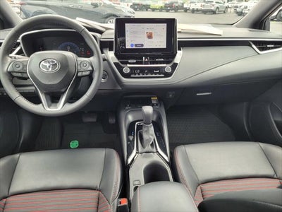 2024 Toyota Corolla XSE