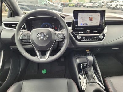 2024 Toyota Corolla XSE