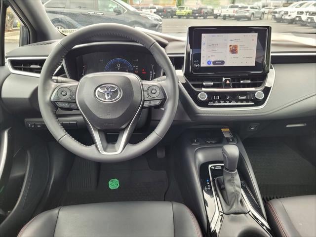 2024 Toyota Corolla XSE
