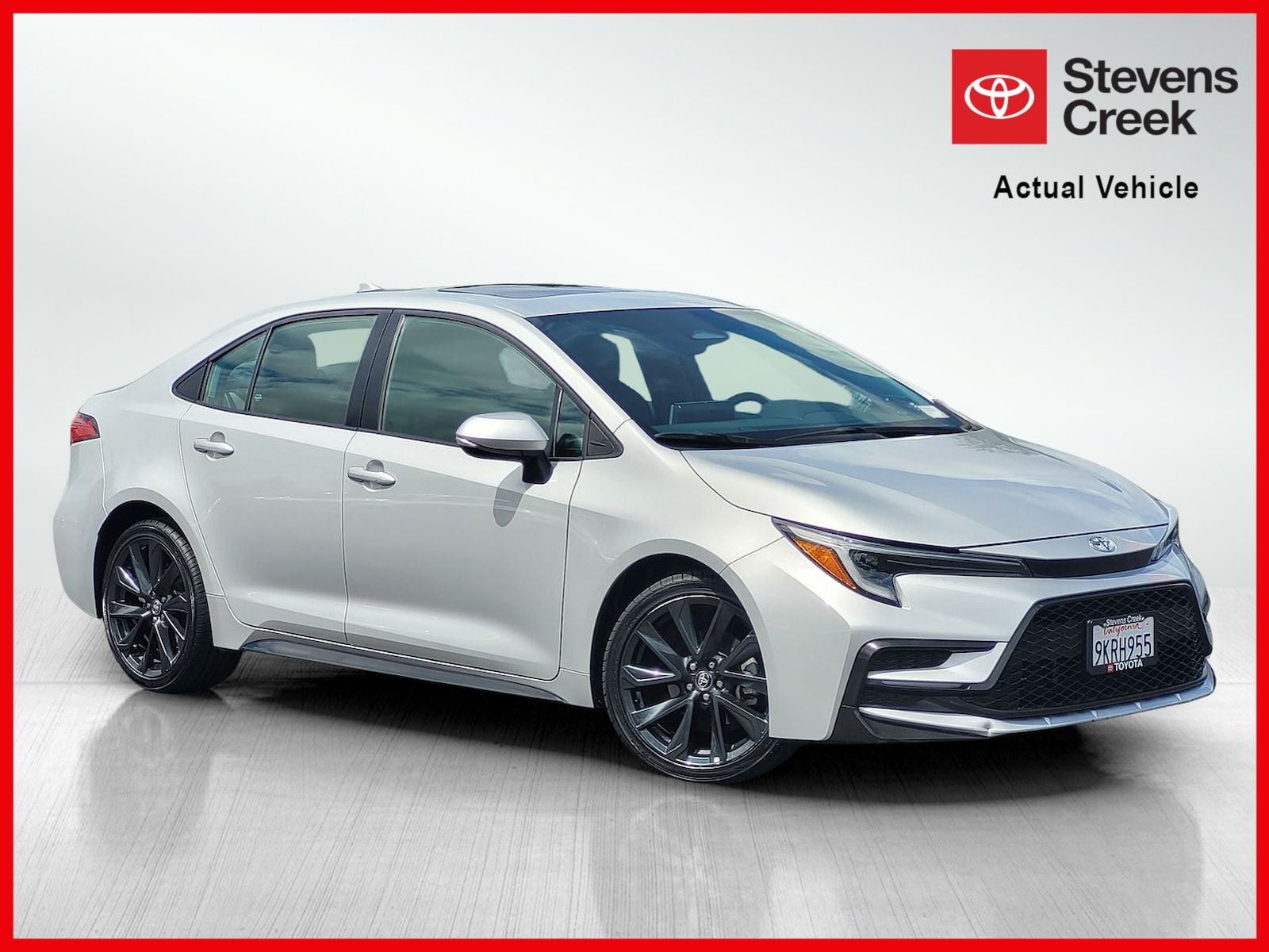 2024 Toyota Corolla XSE