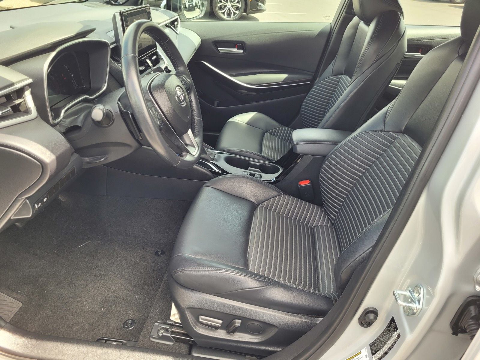 2024 Toyota Corolla XSE