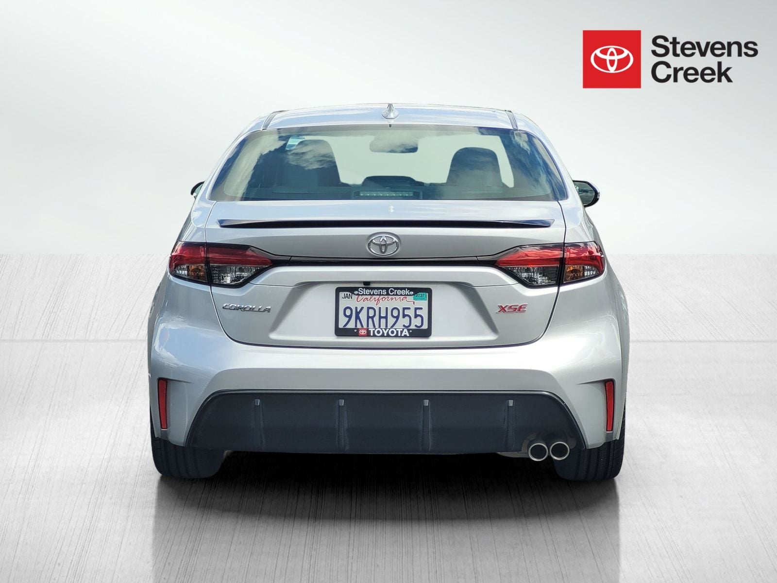 2024 Toyota Corolla XSE