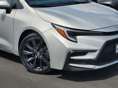 2024 Toyota Corolla XSE