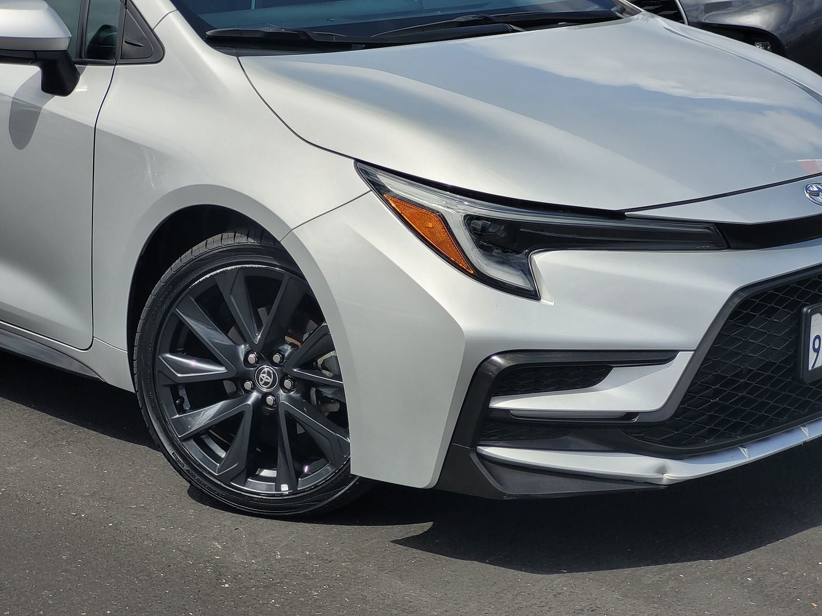 2024 Toyota Corolla XSE