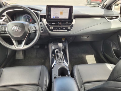 2024 Toyota Corolla XSE