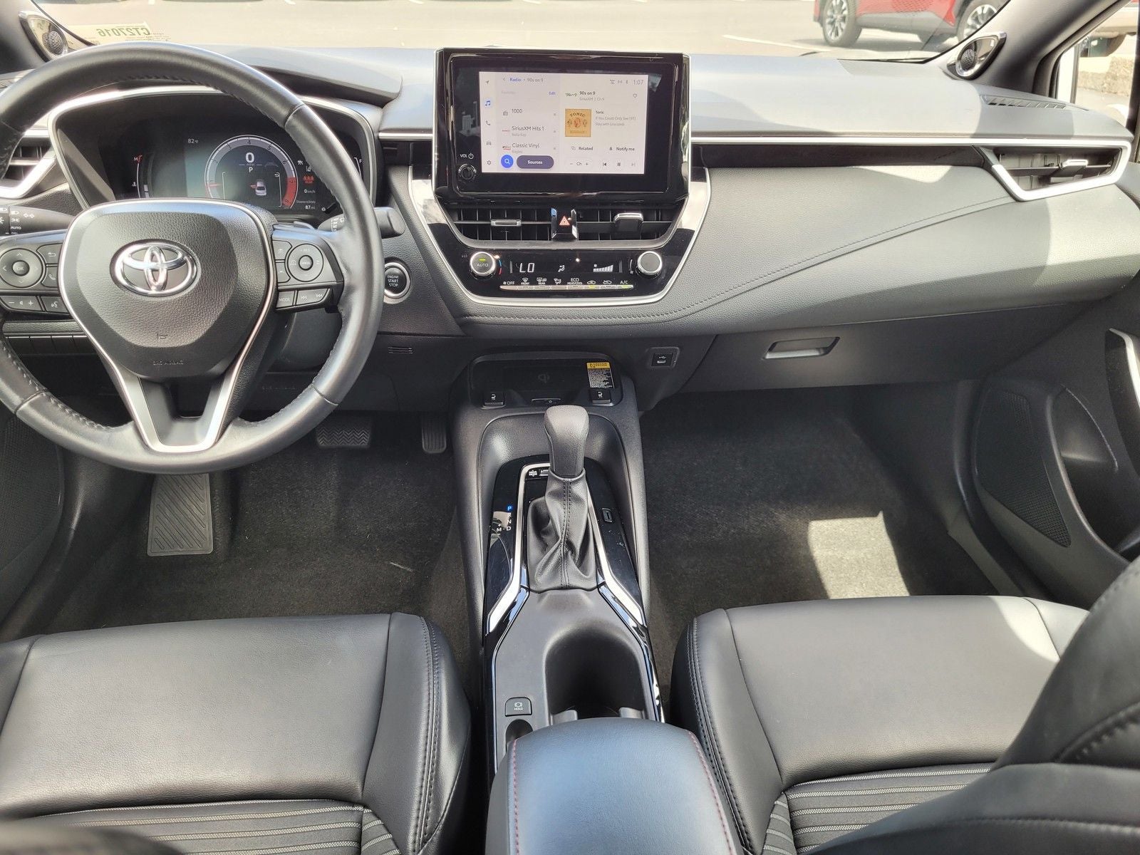2024 Toyota Corolla XSE