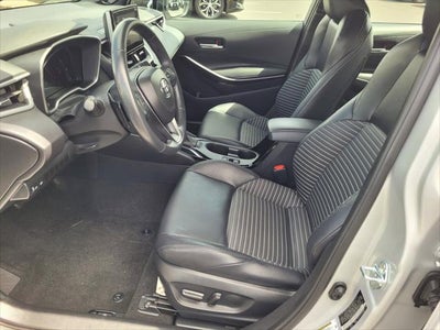2024 Toyota Corolla XSE