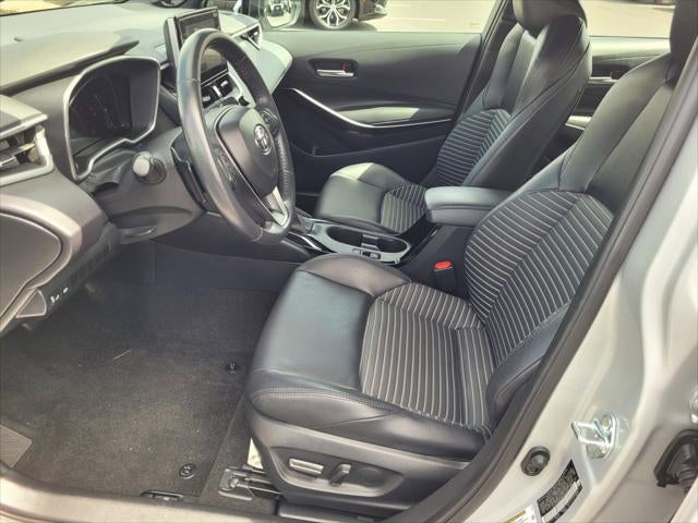 2024 Toyota Corolla XSE