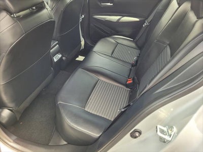 2024 Toyota Corolla XSE