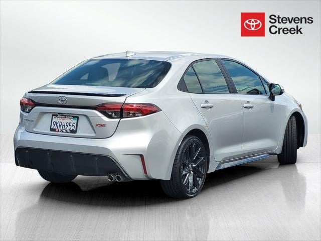 2024 Toyota Corolla XSE