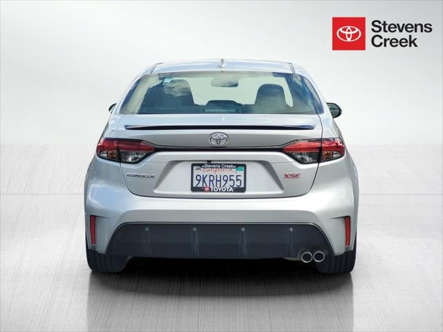 2024 Toyota Corolla XSE