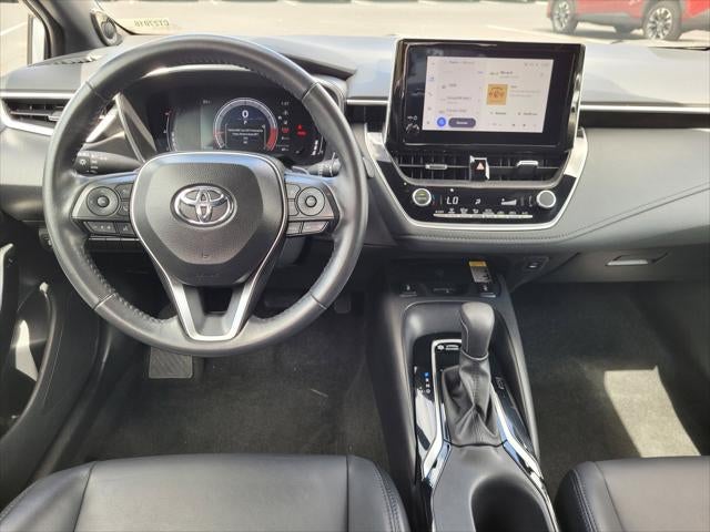 2024 Toyota Corolla XSE