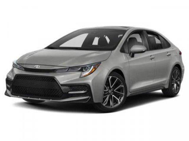 2020 Toyota Corolla XSE