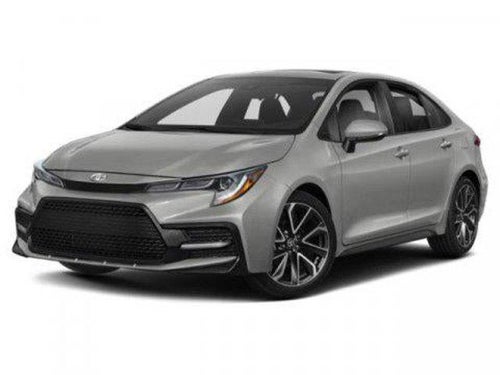 2020 Toyota Corolla XSE
