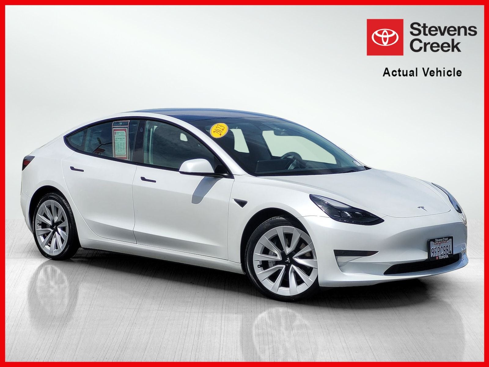 2023 Tesla Model 3 Base