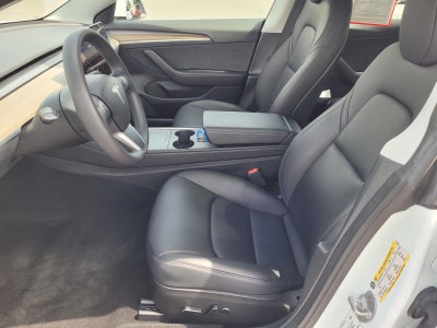 2023 Tesla Model 3 Base