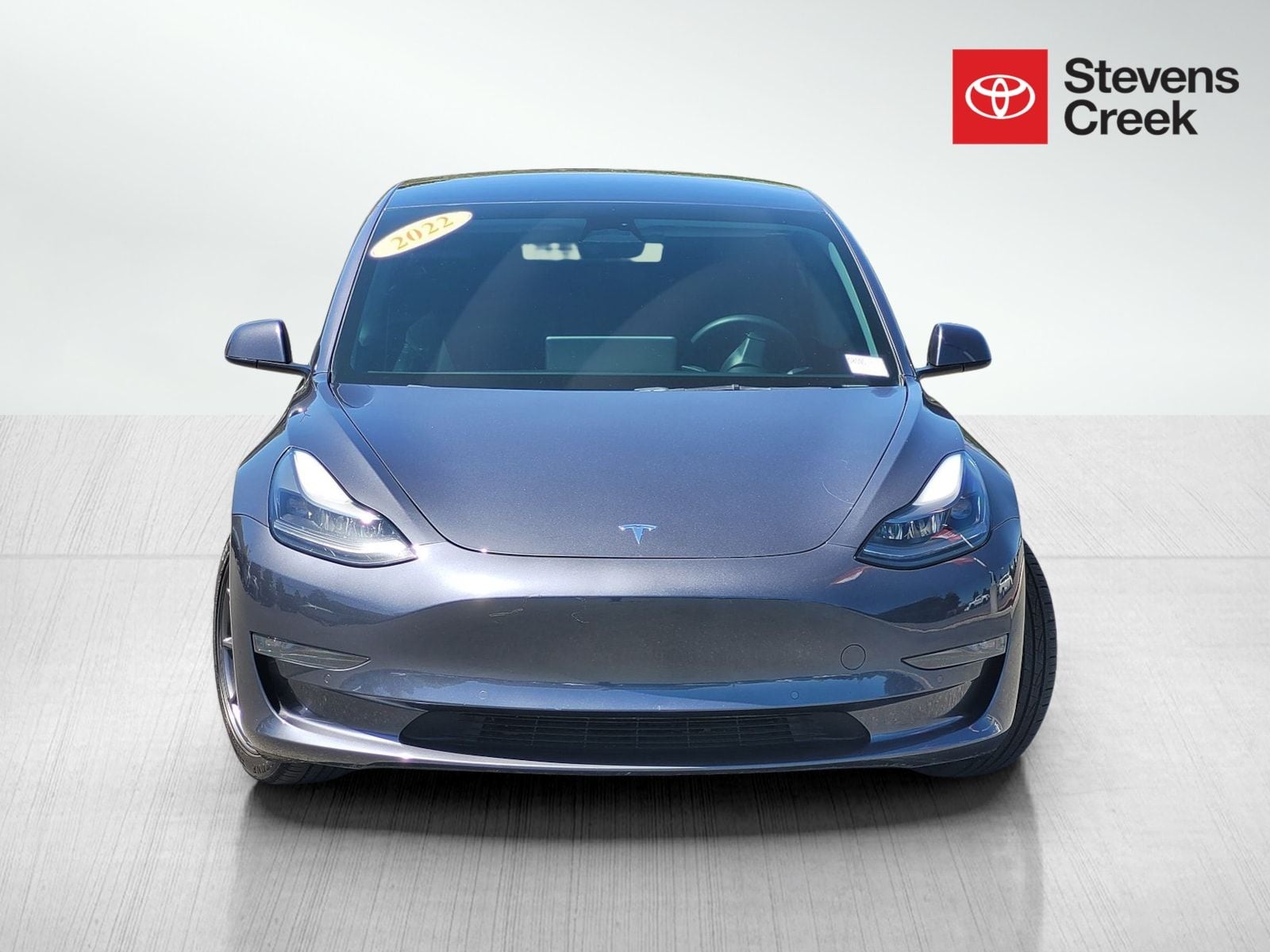 Used 2022 Tesla Model 3 Long Range with VIN 5YJ3E1EB2NF194764 for sale in San Jose, CA