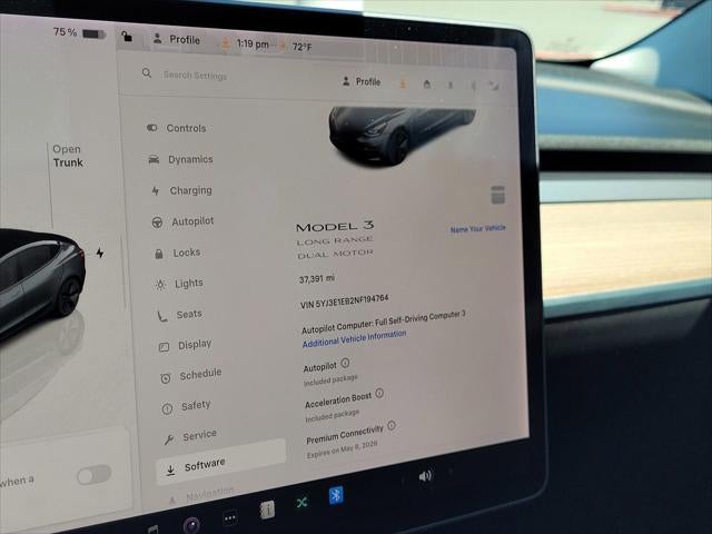 2022 Tesla Model 3 Long Range