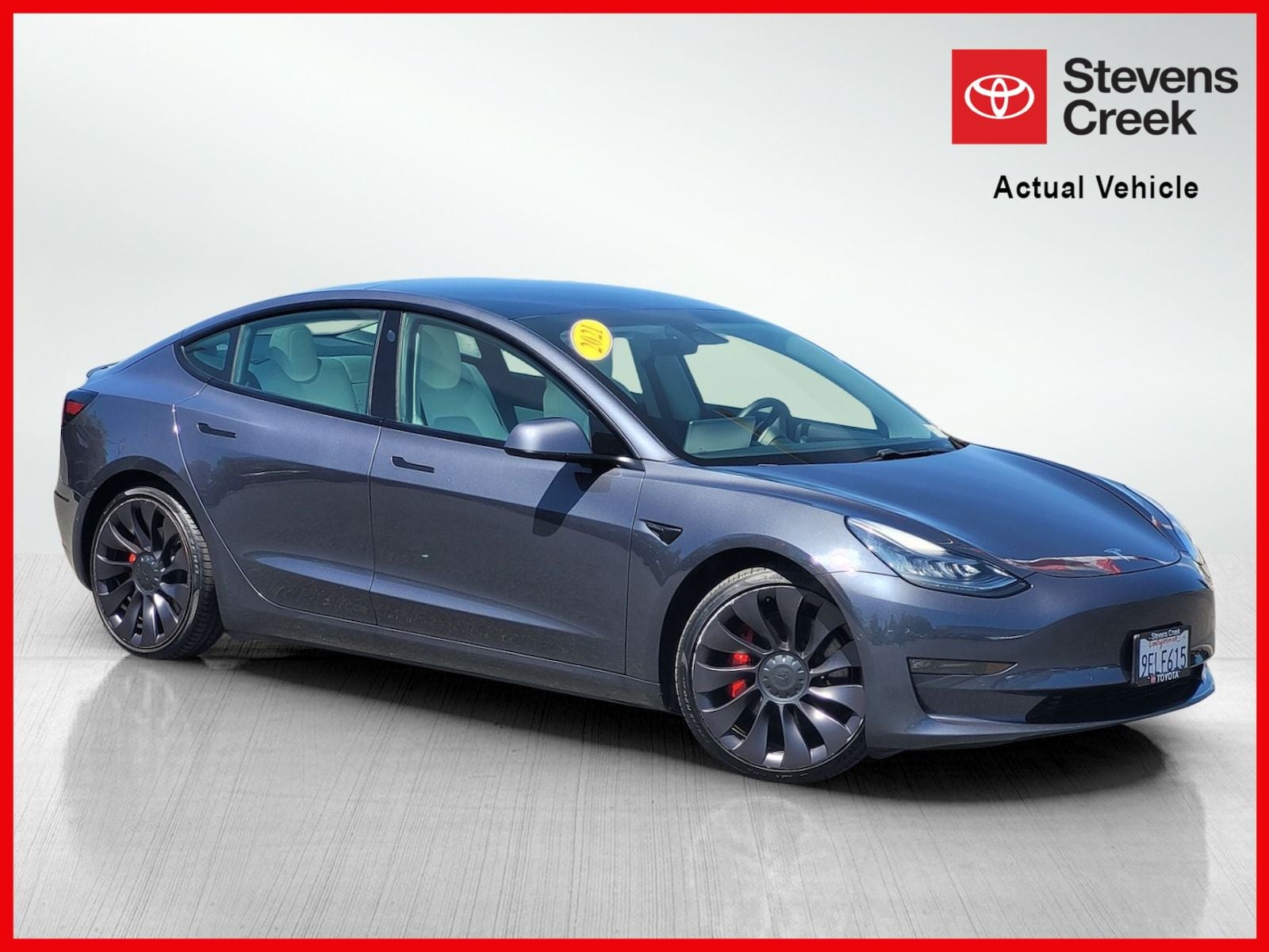 2021 Tesla Model 3 Base