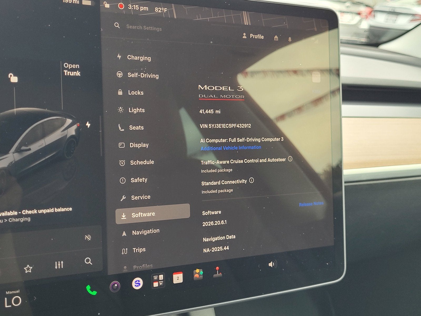 2023 Tesla Model 3 Performance