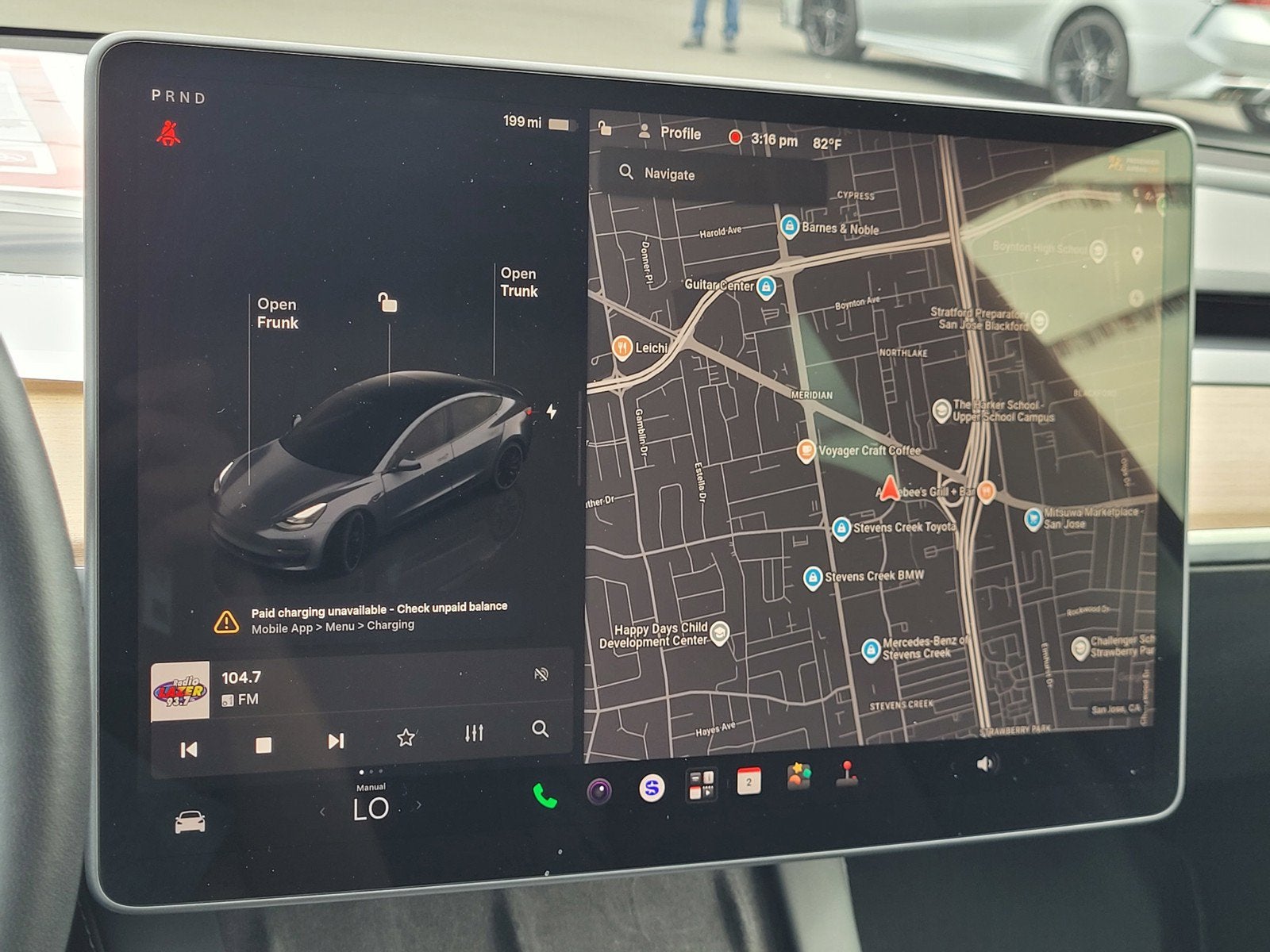 2023 Tesla Model 3 Performance
