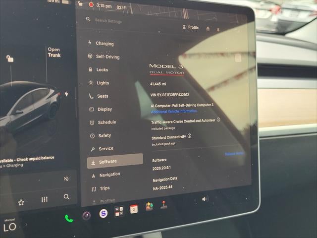 2023 Tesla Model 3 Performance