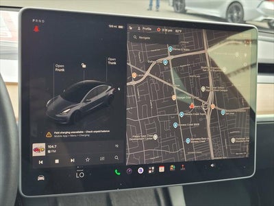 2023 Tesla Model 3 Performance