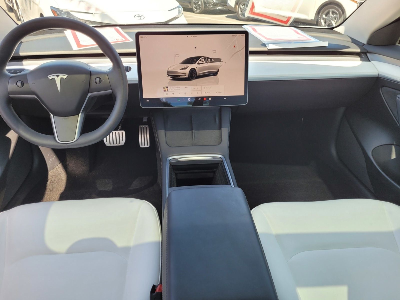2023 Tesla Model 3 Performance