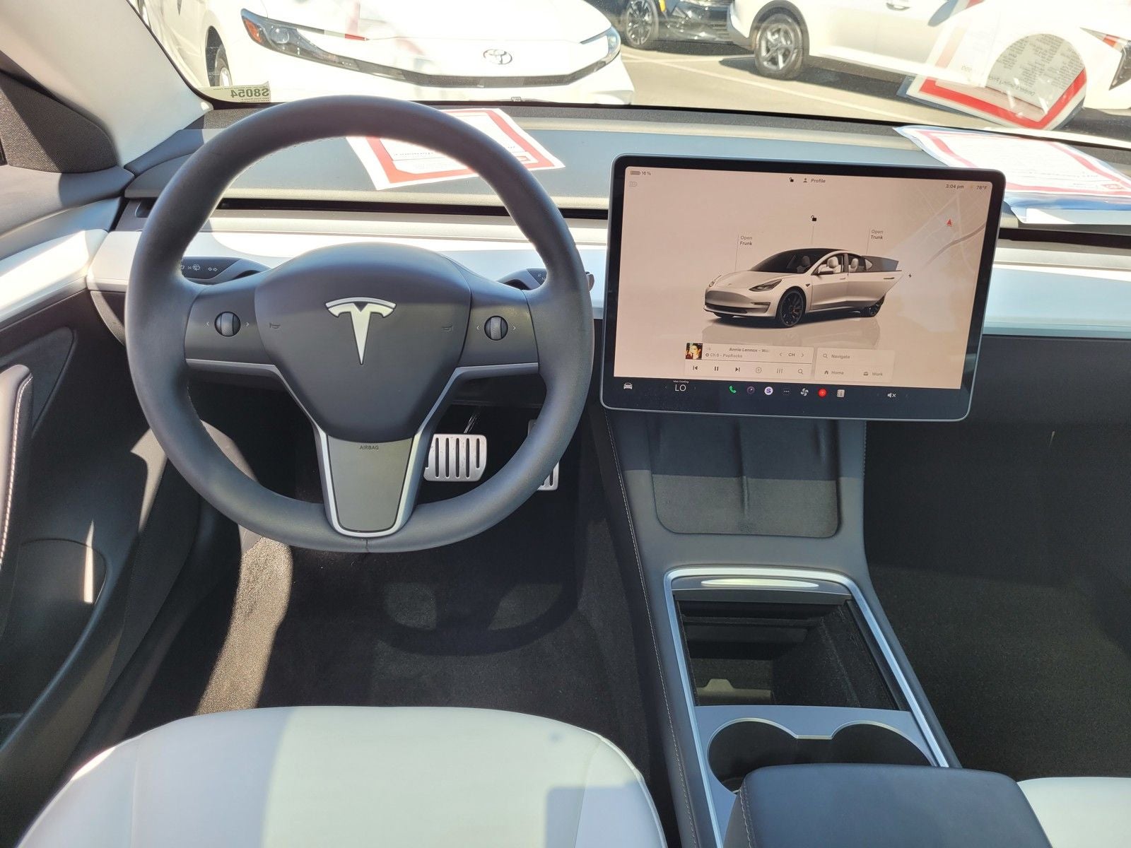 2023 Tesla Model 3 Performance