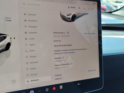 2023 Tesla Model 3 Performance
