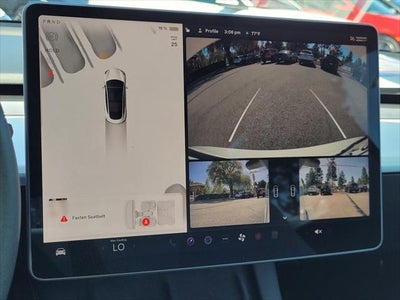 2023 Tesla Model 3 Performance