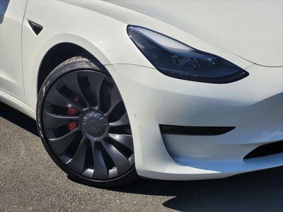 2023 Tesla Model 3 Performance