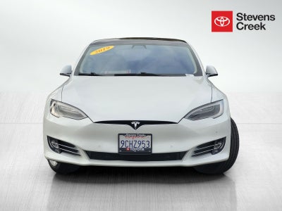 2019 Tesla Model S 100D