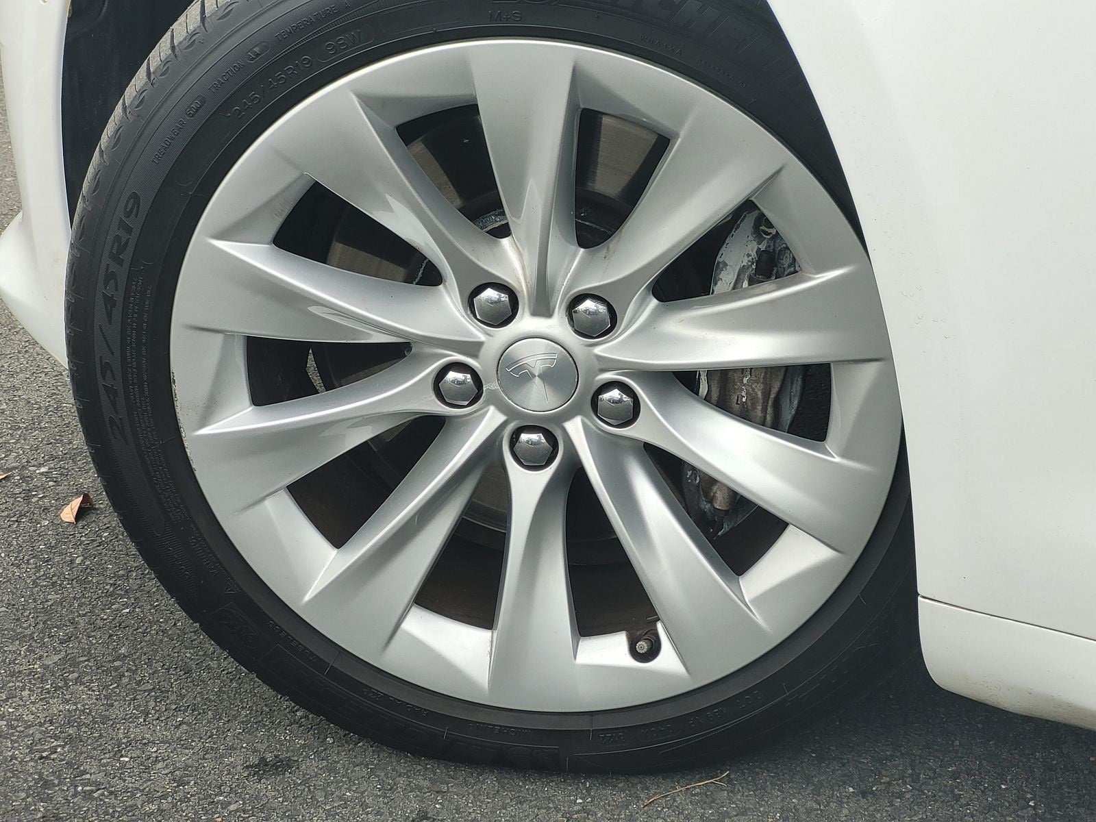 2019 Tesla Model S 100D