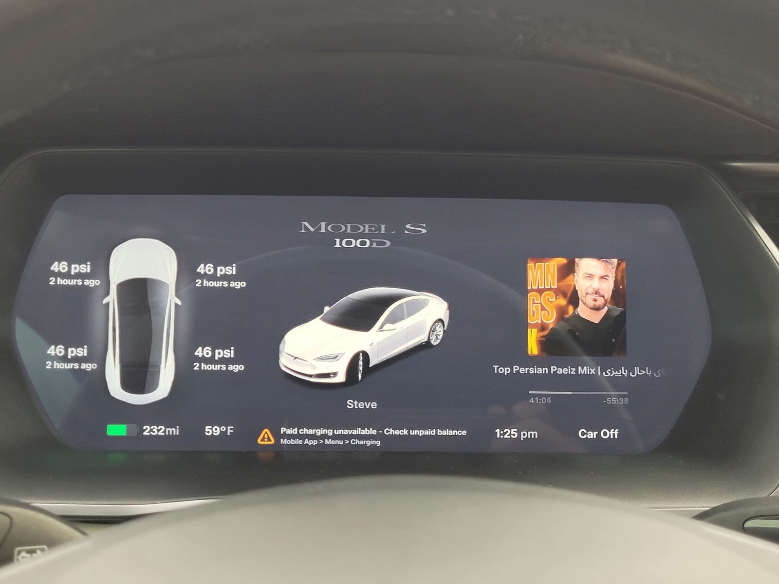 2019 Tesla Model S 100D