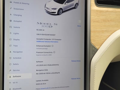 2019 Tesla Model S 100D