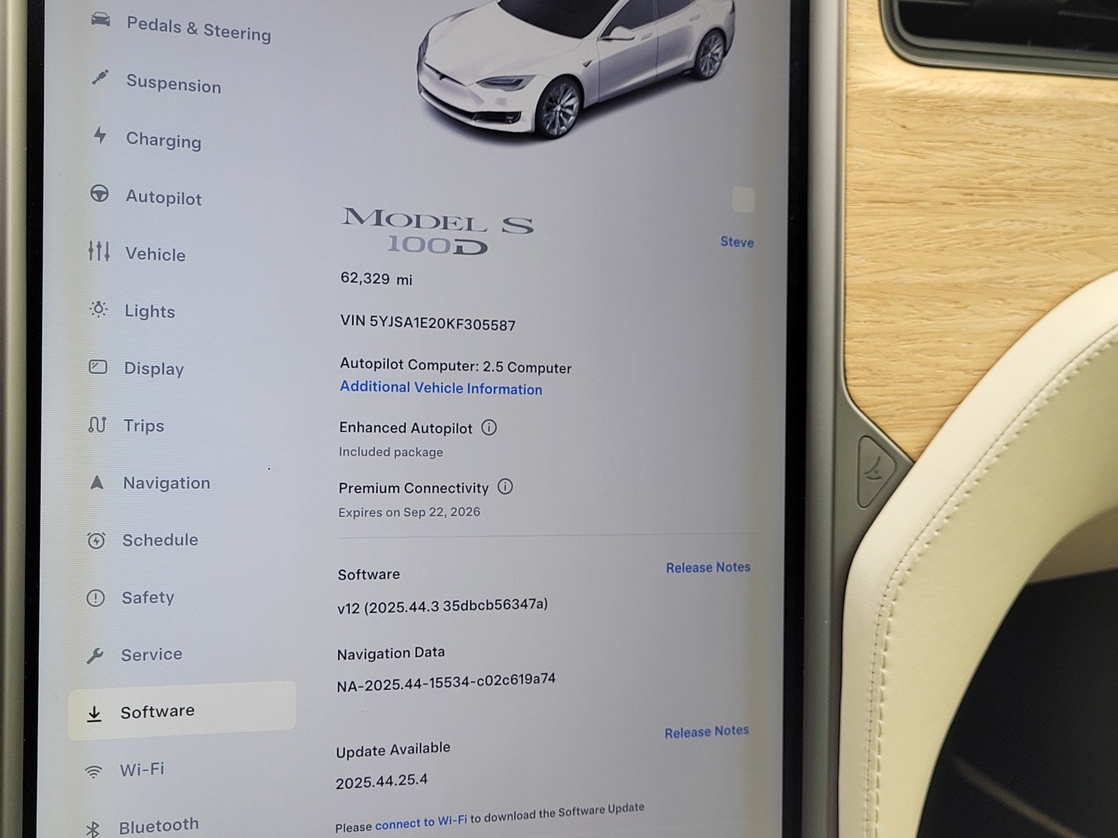 2019 Tesla Model S 100D