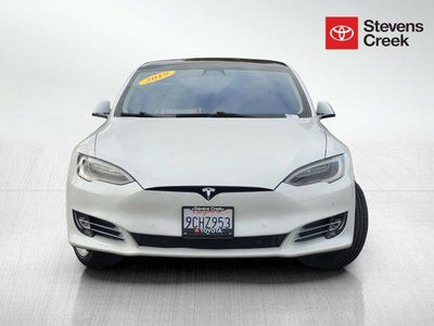 2019 Tesla Model S 100D