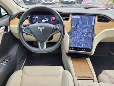2019 Tesla Model S 100D