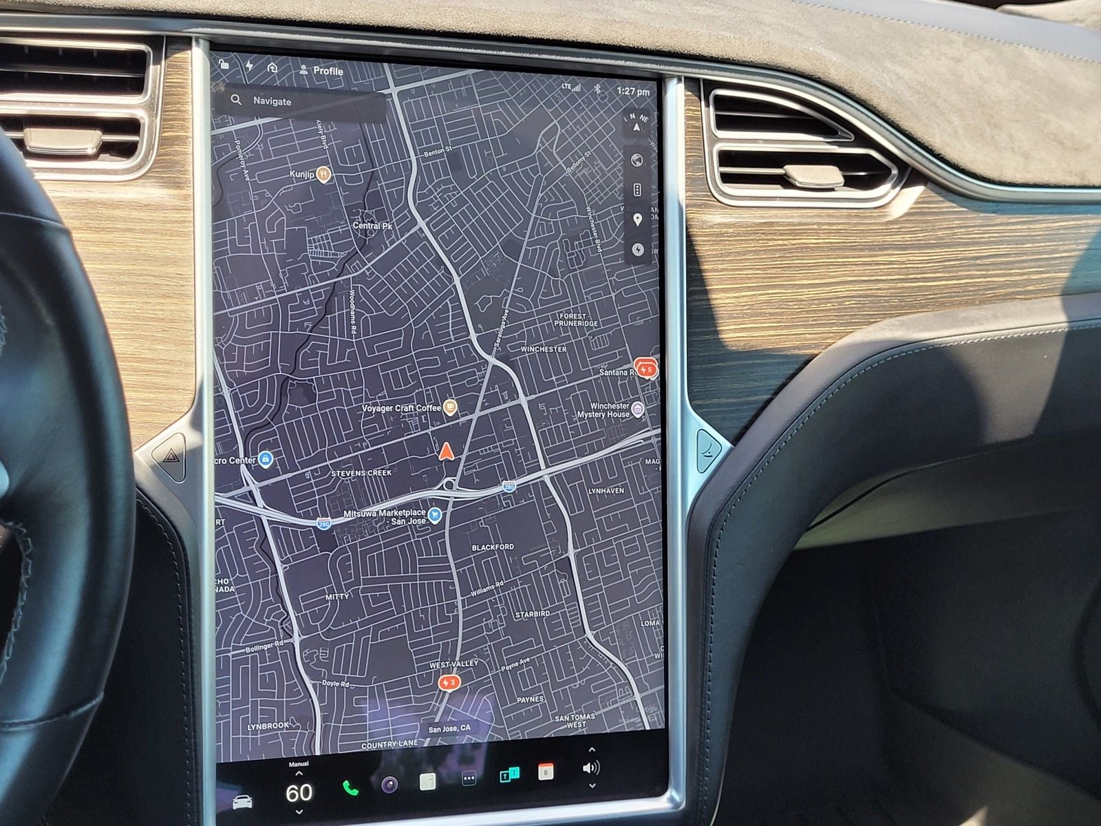 2015 Tesla Model S 85D