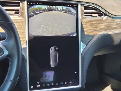 2015 Tesla Model S 85D
