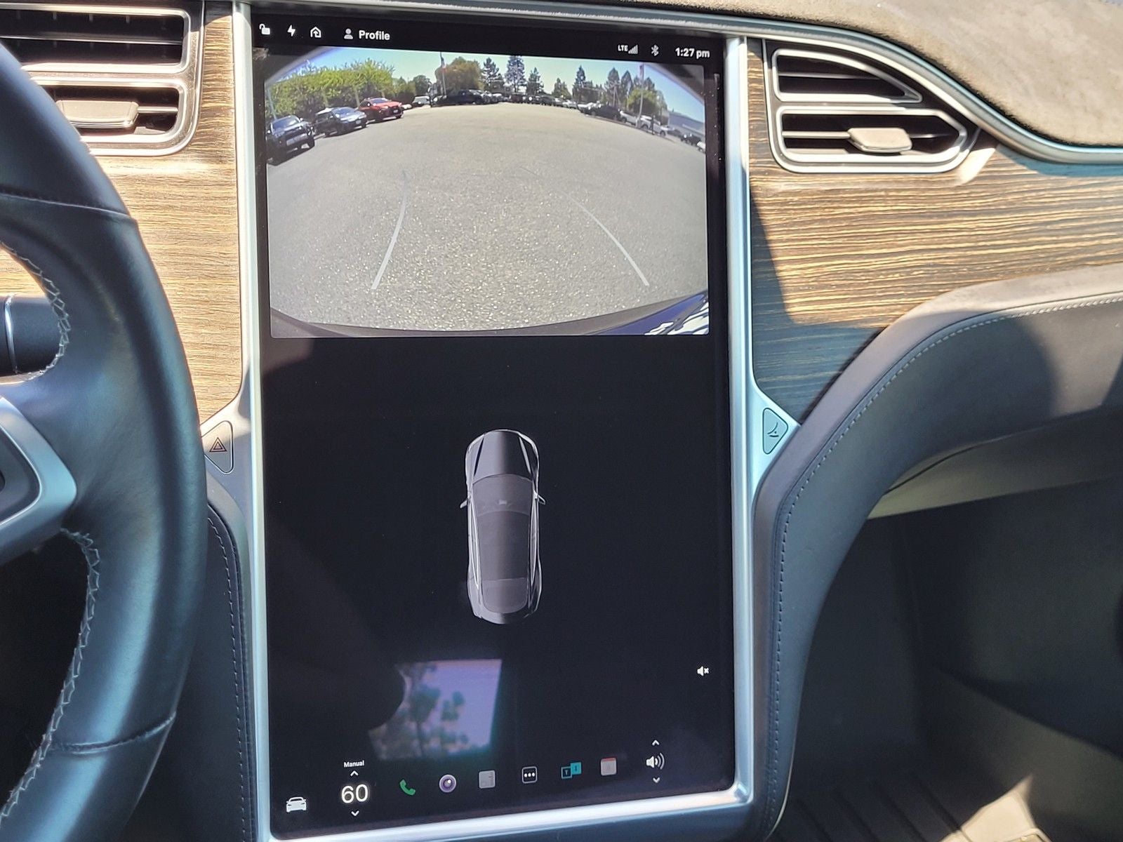 2015 Tesla Model S 85D