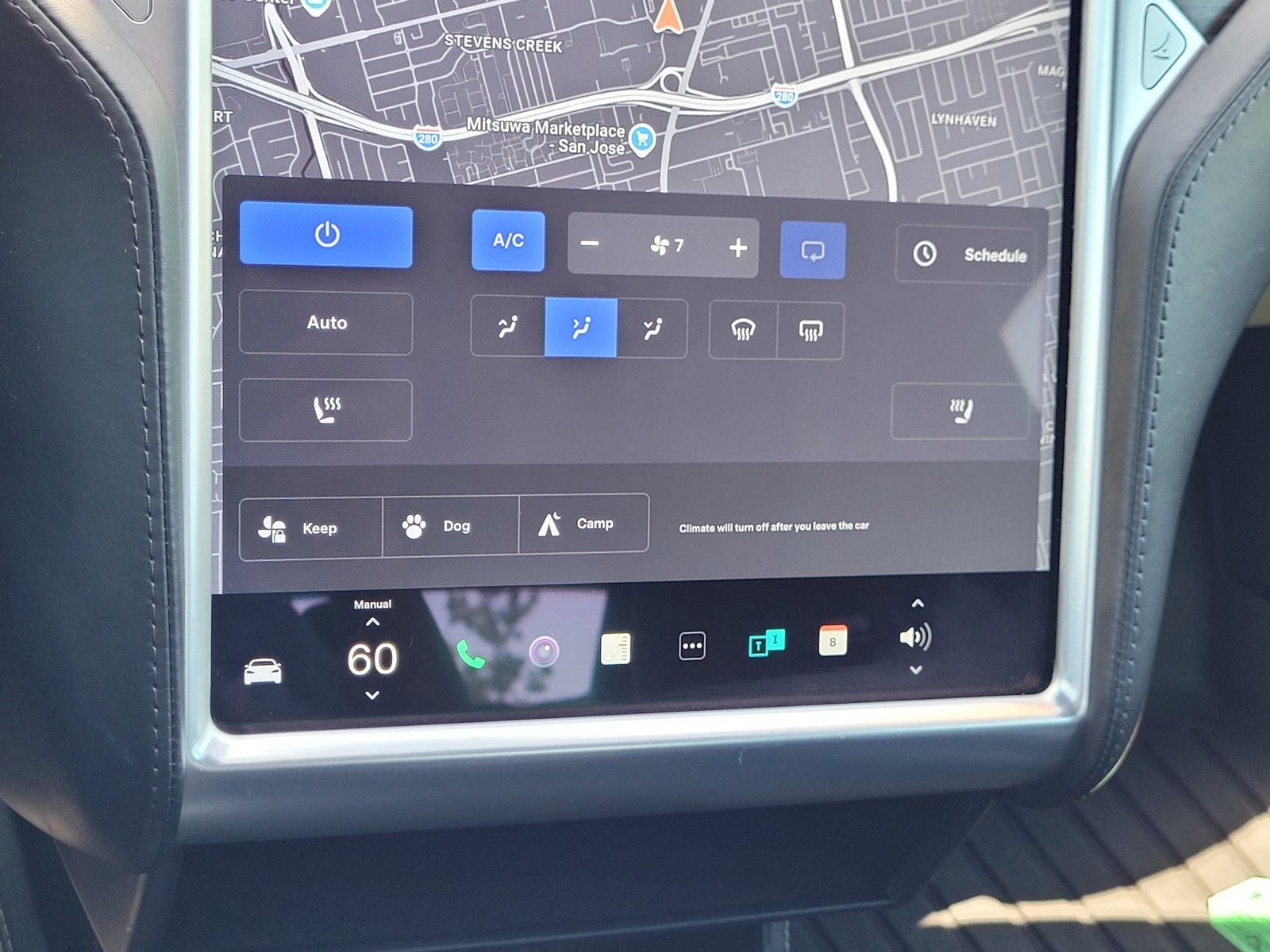 2015 Tesla Model S 85D