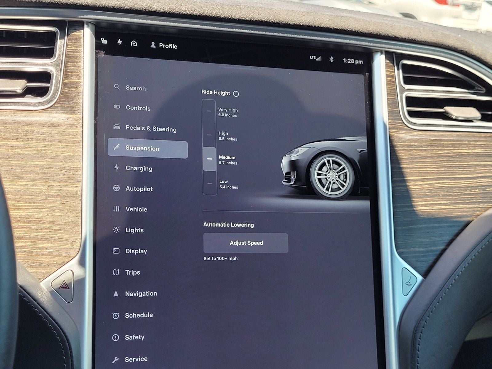 2015 Tesla Model S 85D