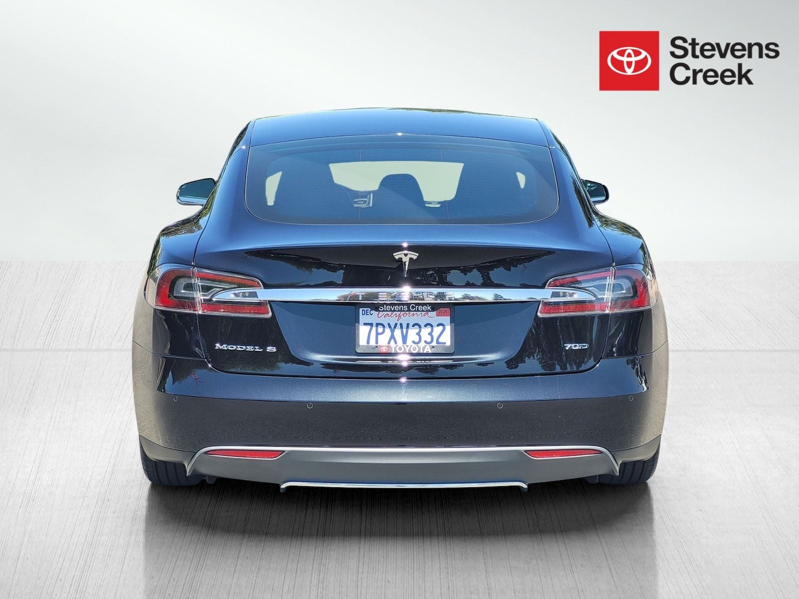 2015 Tesla Model S 85D